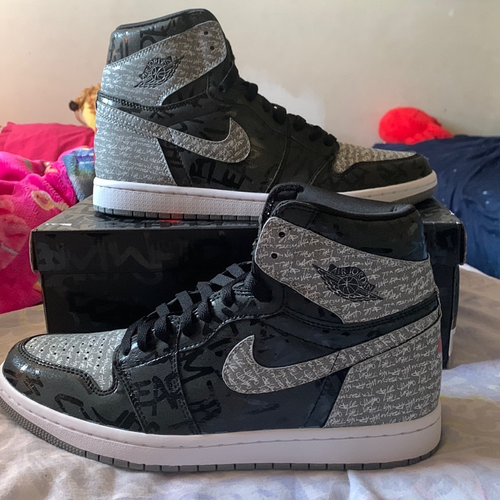 Nike Jordans High Tops